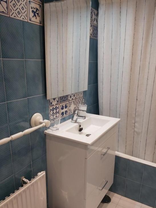 Hondartza Lägenhet Zarautz Exteriör bild
