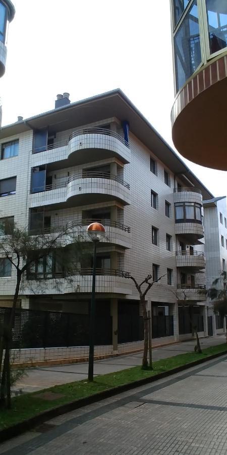 Hondartza Lägenhet Zarautz Exteriör bild