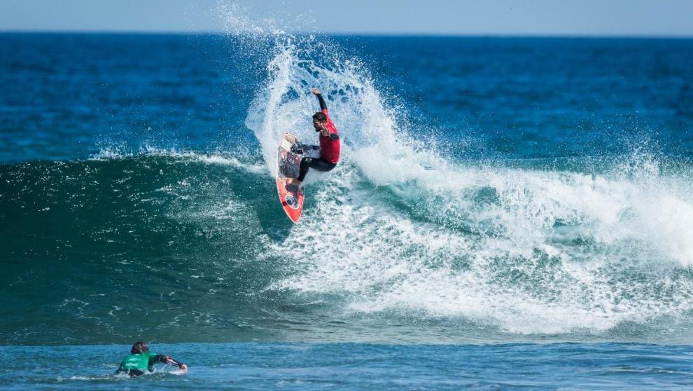 Hondartza Lägenhet Zarautz Exteriör bild