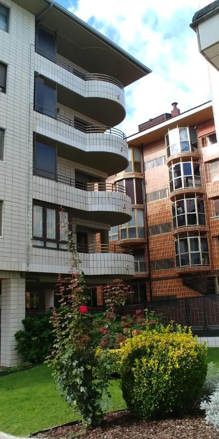 Hondartza Lägenhet Zarautz Exteriör bild